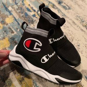 Champion Rally Pro Sock Shoes